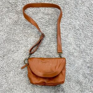 The Honey Mark Co Sweet Pack Vegan Leather Brown